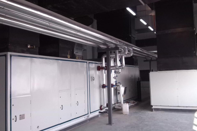 機(jī)電、電氣安裝施工