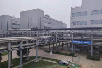 防腐保溫工程施工