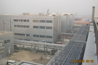 房屋建筑、鋼結(jié)構(gòu)施工