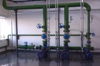 機(jī)電、電氣安裝施工